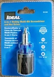 6-IN-1 Stubby Multi-bit Screwdriver & Nut 30-945 3/16" 1/4". Fixed Price $6.50.