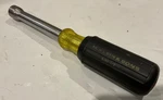 Vintage Klein 1/2" Nut Driver # 630 Usa Electricians Tool. Fixed Price $15.80.