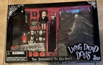 Mezco Living Dead Doll Stationary Set W/ 4" Sadie Pencils Ruler Case New. Fixed Price $35.95.