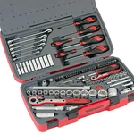 Last Few! Teng 1/4" 1/2" Drive Sockets Ratchets Extensions Set. Fixed Price $435.93.