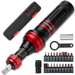 Xeimile Torque Screwdriver 10-80 In.lb, Inch Pound Set With. Fixed Price $53.36.