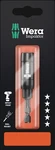 Wera Impaktor Bit Holder 1/4" Hex Drive With Ringmagnet - Carded, Durable. Fixed Price $34.73.