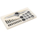 31 Pcs Mini Tap And Die Set Fits M1 To M2.5 Thread Repair Kit U7V-9PB-MX3394. Fixed Price $57.53.