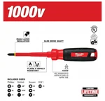 Milwaukee 1000V Insulated Screwdriver Set With Case (10-PIECE). Fixed Price $135.00.