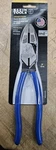 Klein Tools D2000-9NE Linemans PLIER,9-3/8" L,dipped 4A834. Fixed Price $29.99.