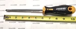 Felo 52799 Ergonic Soft Handle 1/4" Slotted Screwdriver Hex Shank 6" Blade. Fixed Price $15.50.