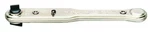 General Tools 807 Ratcheting Offset Screwdriver With Two Slotted Blades. Fixed Price $8.35.