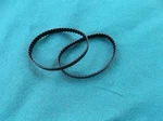 New Timing Belts Replaces Milwaukee 42-25-2500. Fixed Price $16.95.