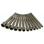 Wiha Tools 76086 Metric Nut Driver Power Blades, 12 Pc. Set.. Fixed Price $54.49.