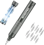 Workpro 24 1 Multi Bit Mini Magnetic Screwdriver Set S2 Steel. Fixed Price $15.99.