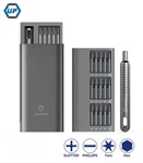 30 Micro Bits Multi-function Precision Pocket Mini Screwdriver Set Tool Kit Size. Fixed Price $19.95.