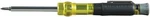 Klein Tools 32613 Precision Hvac Pocket Screwdriver. Fixed Price $18.99.