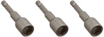 5/3 Packs Irwin 7/16" Magnetic Nutsetter 3548723B, For Impact Drivers, 2-9/16" L. Fixed Price $13.19.