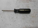 Vermont American Tradesman 50313 Usa R3ROBERTSON/SCRULOX #3 Screwdriver. Fixed Price $11.99.