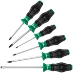 Wera 05031551002 1334/6 Screwdriver Set Kraftform Comfort, Pieces. Fixed Price $84.47.
