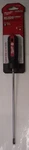Milwaukee 48-22-2833 3/16 X 8" Cabinet Slotted Screwdriver Cushion Grip. Fixed Price $8.00.