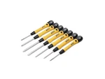 Wiha 27392 - Piece Esd Safe Picofinish Precision Slotted & Phillps Screwdriver. Fixed Price $63.15.