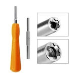 Gamebit Screwdriver, Emien 4.5MM 3.8MM Double-end Security Screwd.... Fixed Price $9.08.