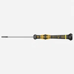 Wera 030105 X 80MM Esd Safe Slotted Precision Screwdriver. Fixed Price $16.98.