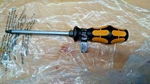 Wera 024404, 977 Screwdriver For Torx Screws, T30 Tx 150 Mm. Fixed Price $13.75.