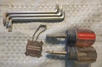 Craftsman Usa Offset Screwdriver 4160 41314 41315 41316 Stubby Flat Phillips. Fixed Price $21.95.
