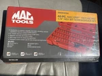 Tools Mac-grip Ratcheting 1/8 Hex Bit Screwdriver SBDR42SA. Fixed Price $100.00.