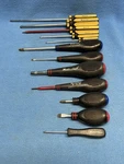 Mastercraft Screwdriver Lot Of 12. Fixed Price $29.99.