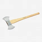 Ox Head 18 H-1206 Throwing Axe With Hickory Handle, 1200G. Fixed Price $346.02.