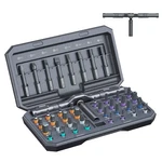 Oria 42 In 1 Magnetic Screwdriver Set, Multi Bit Ratchet With.... Fixed Price $35.99.