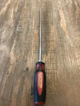 Sears Craftsman Professional Tools Usa 12" Long Phillips P2 Screwdriver Wf. Fixed Price $39.99.