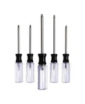 Husky Torx Screwdriver Set Pc (T10 T15 T20 T25 T30) Usa 626-938. Fixed Price $25.98.