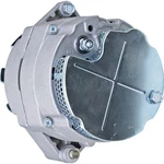 Three Wire Tractor Alternator For W/ Brush Guard 105AMP 103804A1R 7186-12-105. Fixed Price $121.48.