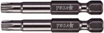 Vega T10 Torx Security Bits. Professional Grade Inch Hex Shank T-10 S2.... Fixed Price $19.12.