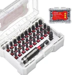 Geinxurn 32PIECES Impact Screwdriver Bits Set, S2 Steel Magnetic 1 Inches. Fixed Price $18.09.
