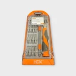 Hdx 23 Piece Precision Screwdriver Set - Sku 471 793. Fixed Price $24.95.