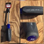 Nos Sears Craftsman Phillips Cushion Grip Screwdriver P3 X 6IN. 11824 Wf Usa. Fixed Price $14.95.