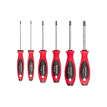 Tekton Tools DWS90001 Slotted Screwdriver Set - 4 Inch Shanks. Fixed Price $46.99.
