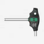 Wera 023354 Metric Hex-plus T-handle With Holding Function, 100MM. Fixed Price $24.67.