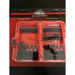 Ironton 34-PC. Impact Bit High-quality Steel Portable Case Nut Drivers & Adapter. Fixed Price $15.21.