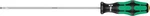 Wera Tools 5110006001 335 Screwdriver For Slottedscrews 0.8X4X200MM, 1EA. Fixed Price $12.88.