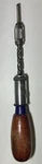 Vtg Craftsman Wood Handle Spiral Push Ratchet Screwdriver 6906 West Germany. Fixed Price $18.20.