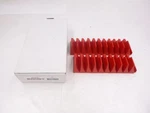 Ernst 5402 Modular Toolbox 20-TOOL Wrench Pro Organizer Red. Fixed Price $20.99.