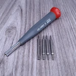 Husky Precision Screwdriver HD-74501 With 74502 Torx 8 In Bits. Fixed Price $37.81.