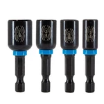 Spyder 4-PIECE Magnetic Impact Nut Driver Set (1/4, 5/16, 3/8, 7/16-INCH) 19063. Fixed Price $15.98.