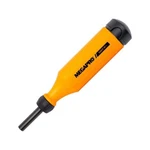 Megapro Original 8 1 Multi Bit Screwdriver Orange Phillips Flat Torx Square. Fixed Price $23.49.