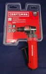 Craftsman CMXPTSG1006NB 1/4 Angle Die Grinder Brand New. Fixed Price $59.95.