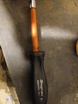 Snap-on NDD109 9/32 Nutdriver. Fixed Price $15.00.