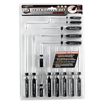 Wilmar WLMW80015 Performance Tool Professional Screwdriver Set, 15-PIECE. Fixed Price $39.38.