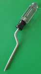 Sears Craftsman Screwdriver 1/4" Flat Tip Slotted Speeder Usa 41331. Fixed Price $24.83.