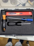 Weidmuller Torque Screwdriver 9918370000. Fixed Price $175.00.